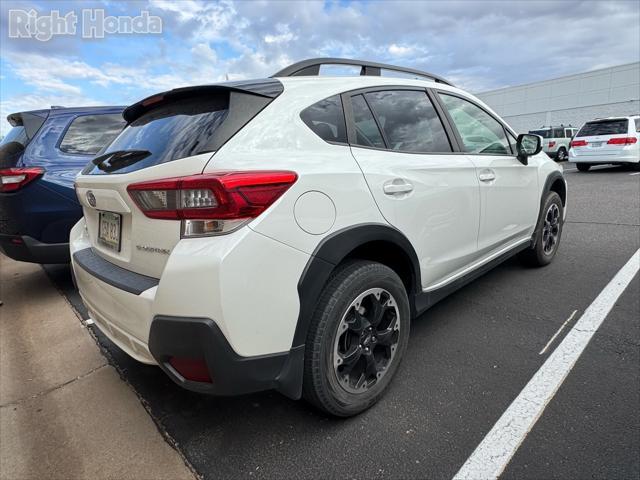 used 2022 Subaru Crosstrek car, priced at $21,887