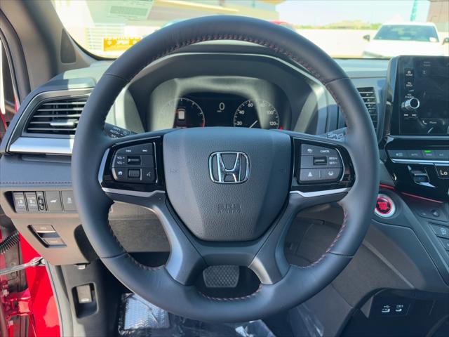new 2025 Honda Odyssey car, priced at $42,965