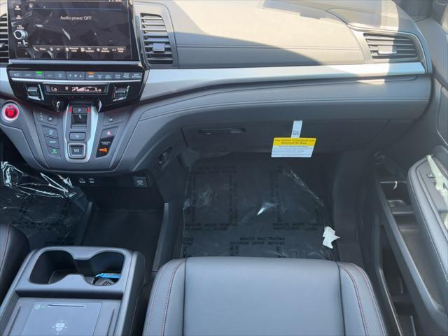 new 2025 Honda Odyssey car, priced at $42,965