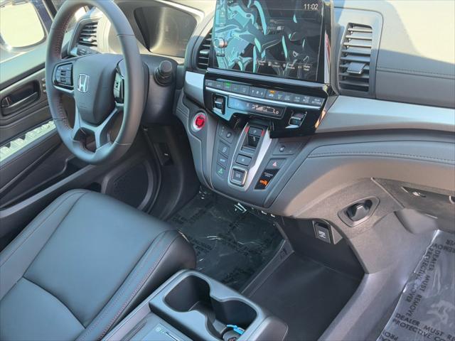 new 2025 Honda Odyssey car, priced at $42,965