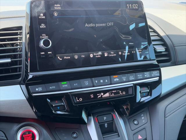 new 2025 Honda Odyssey car, priced at $42,965