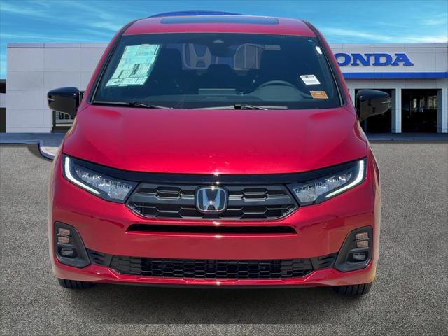 new 2025 Honda Odyssey car, priced at $42,965