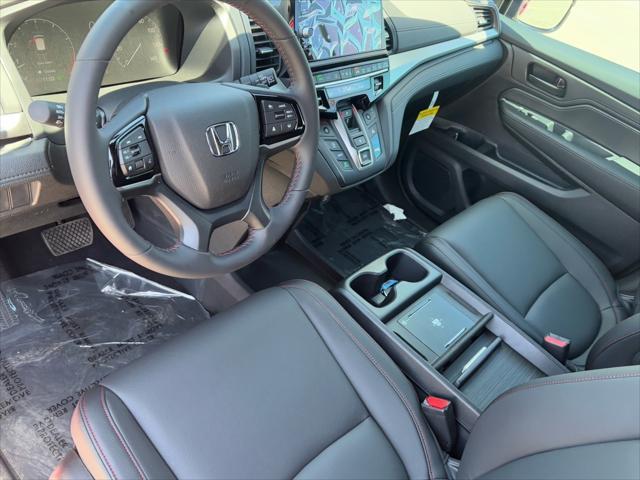 new 2025 Honda Odyssey car, priced at $42,965