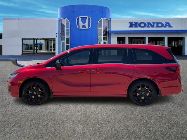 new 2025 Honda Odyssey car, priced at $42,965