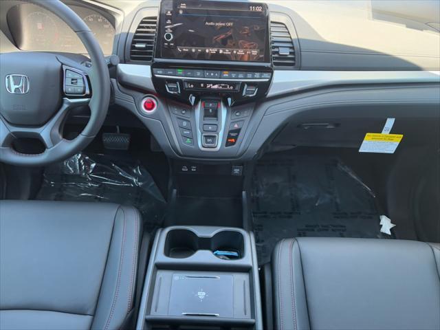 new 2025 Honda Odyssey car, priced at $42,965