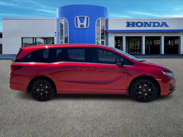 new 2025 Honda Odyssey car, priced at $42,965