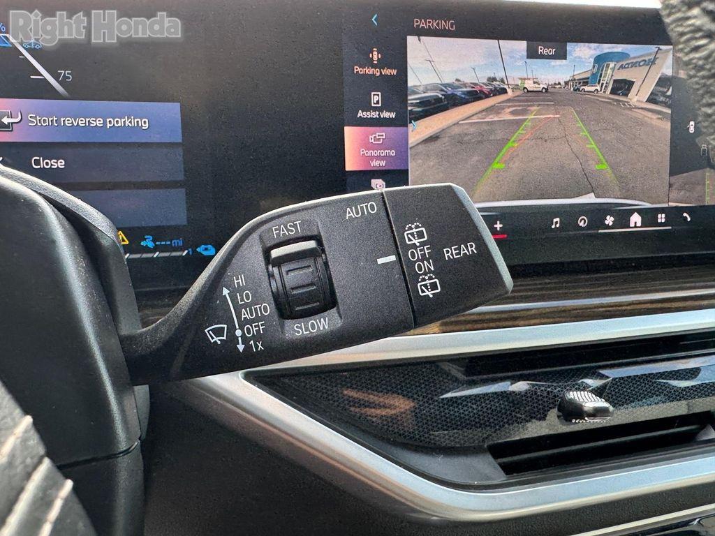 used 2024 BMW X5 PHEV car, priced at $46,128