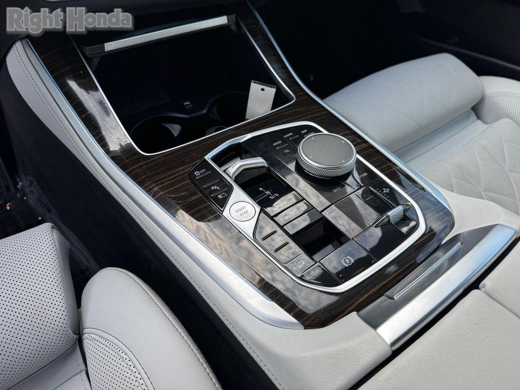 used 2024 BMW X5 PHEV car, priced at $46,128