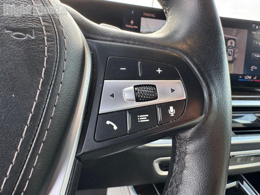 used 2024 BMW X5 PHEV car, priced at $46,128