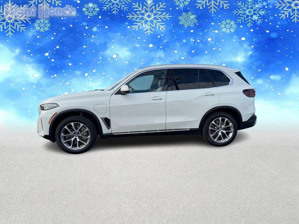used 2024 BMW X5 PHEV car, priced at $46,128
