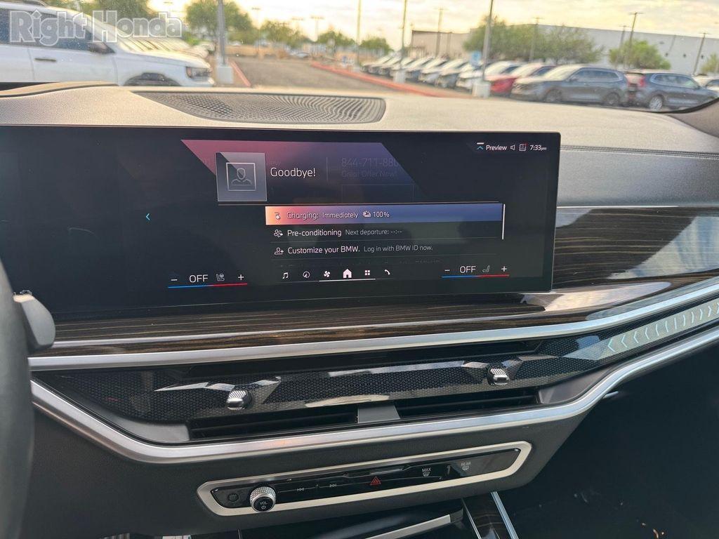 used 2024 BMW X5 PHEV car, priced at $46,128