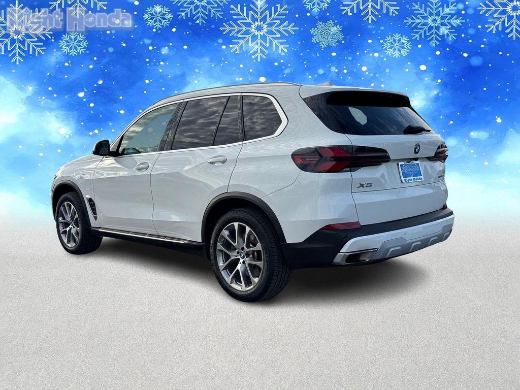used 2024 BMW X5 PHEV car, priced at $46,128