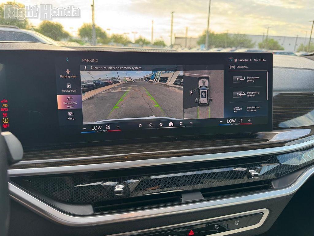 used 2024 BMW X5 PHEV car, priced at $46,128