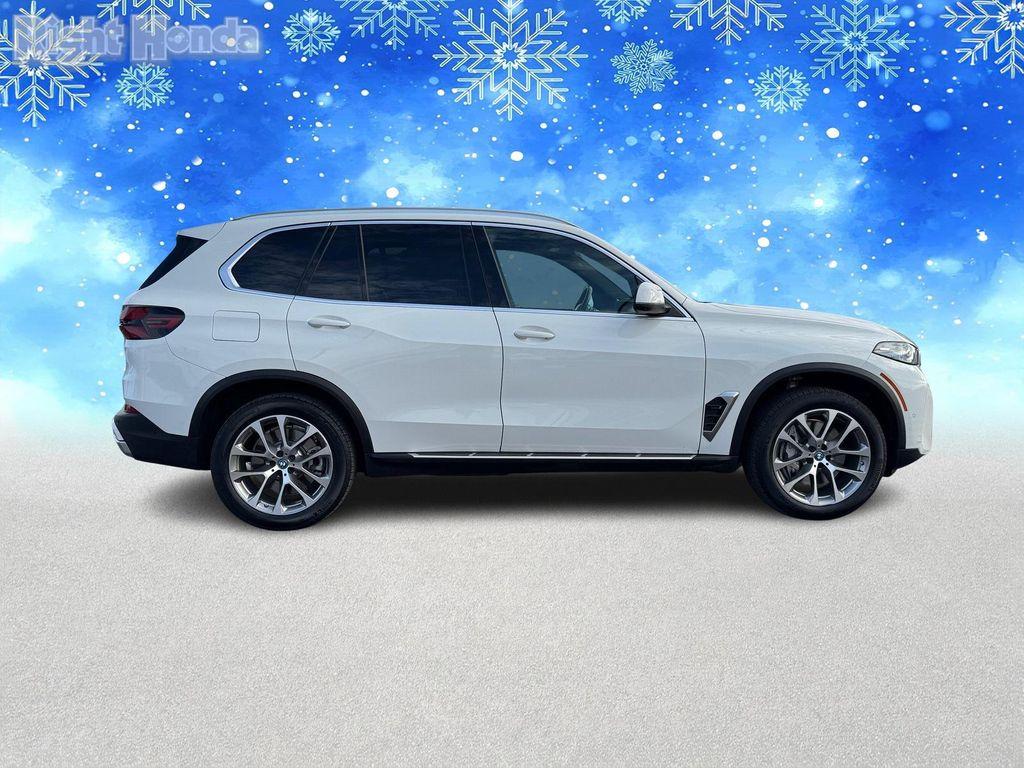 used 2024 BMW X5 PHEV car, priced at $46,128