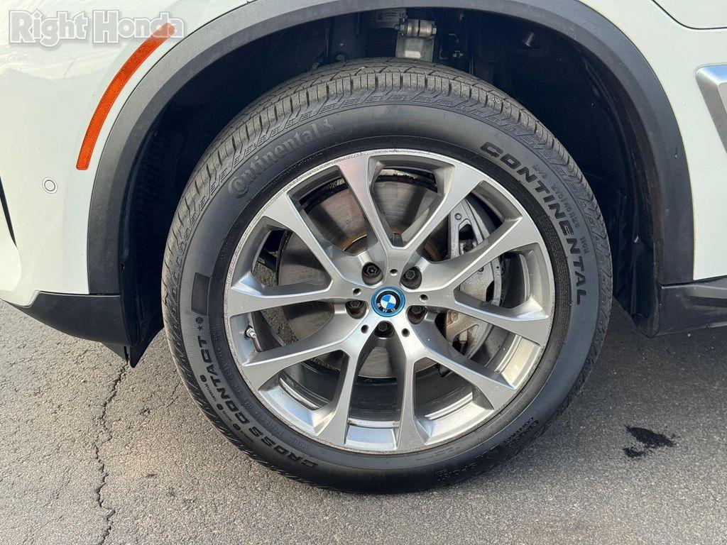 used 2024 BMW X5 PHEV car, priced at $46,128
