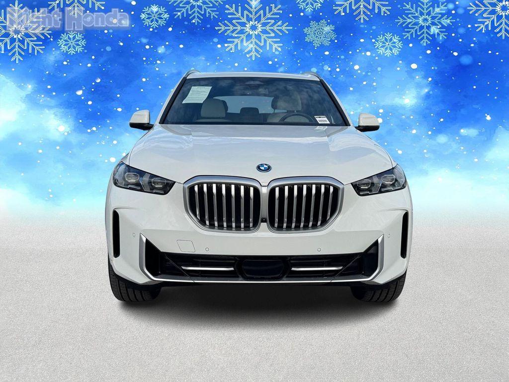 used 2024 BMW X5 PHEV car, priced at $46,128