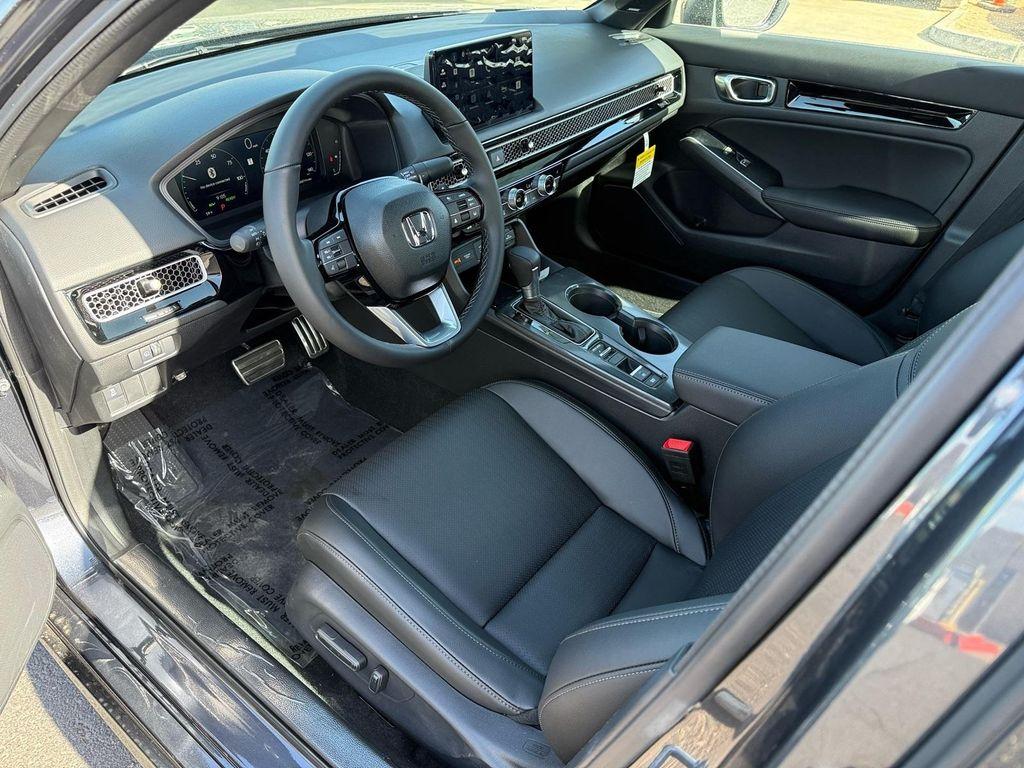 new 2025 Honda Civic Hybrid car, priced at $31,419