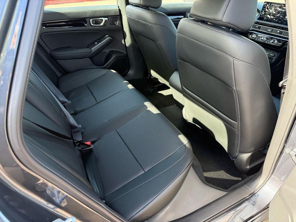 new 2025 Honda Civic Hybrid car, priced at $31,419