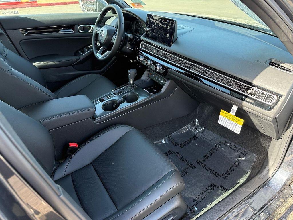 new 2025 Honda Civic Hybrid car, priced at $31,419