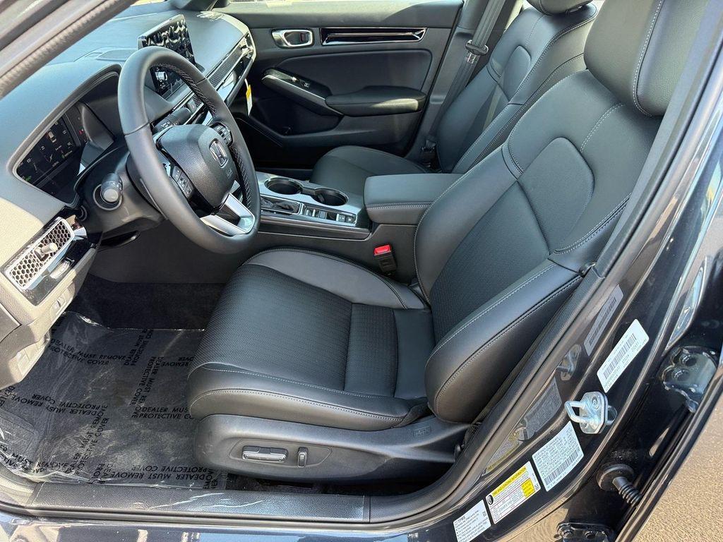 new 2025 Honda Civic Hybrid car, priced at $31,419