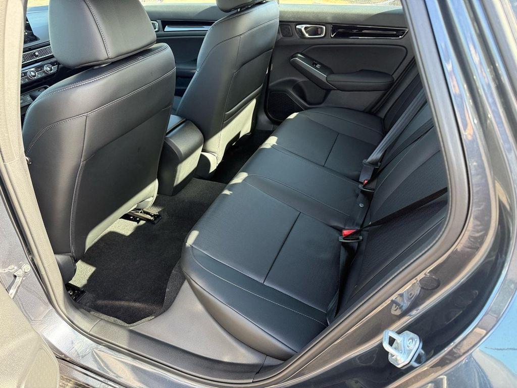 new 2025 Honda Civic Hybrid car, priced at $31,419