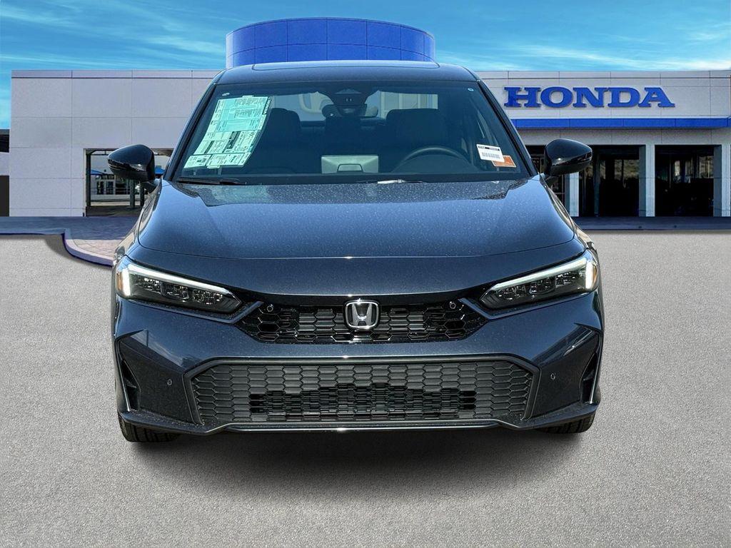 new 2025 Honda Civic Hybrid car, priced at $31,419