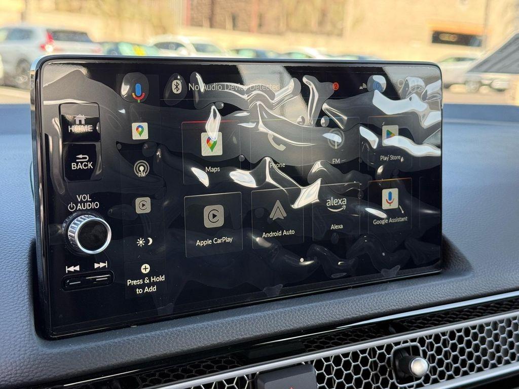 new 2025 Honda Civic Hybrid car, priced at $31,419