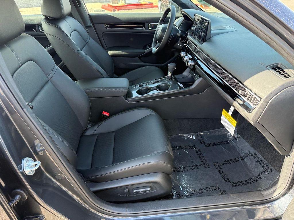 new 2025 Honda Civic Hybrid car, priced at $31,419