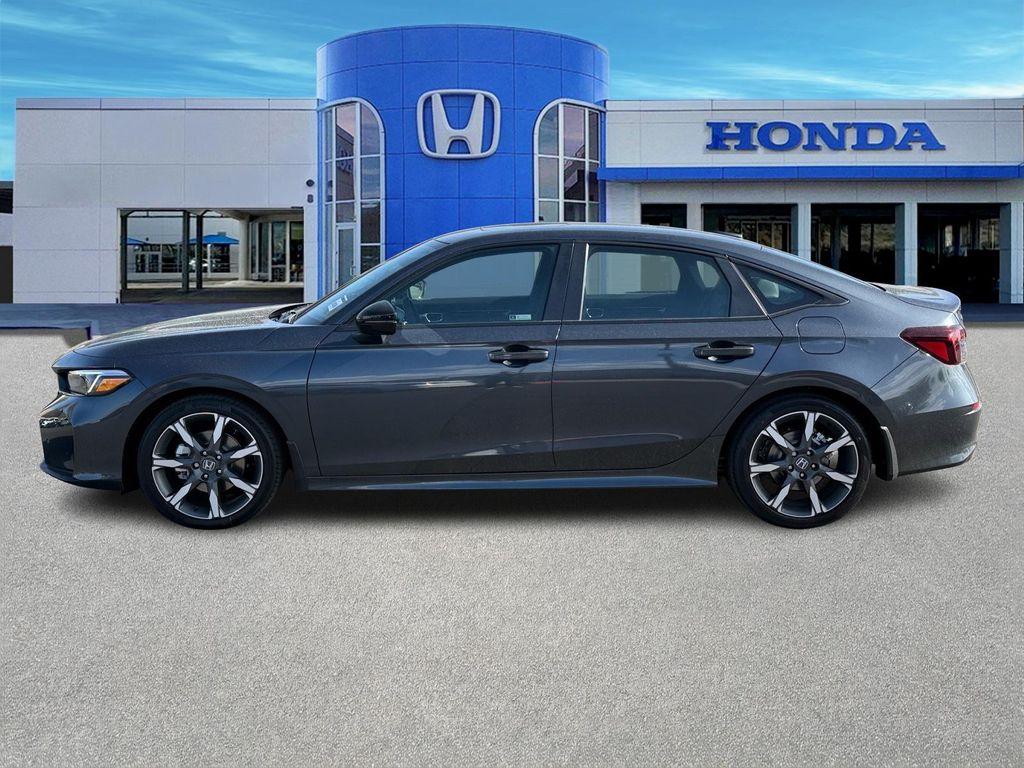 new 2025 Honda Civic Hybrid car, priced at $31,419