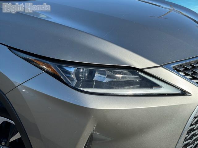 used 2022 Lexus RX 350 car, priced at $35,488