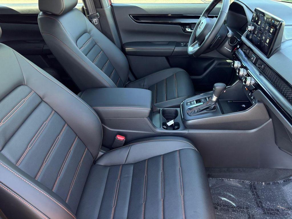 new 2026 Honda CR-V Hybrid car, priced at $41,481