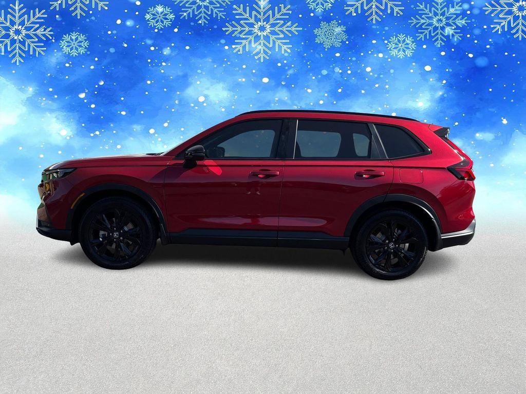new 2026 Honda CR-V Hybrid car, priced at $41,481