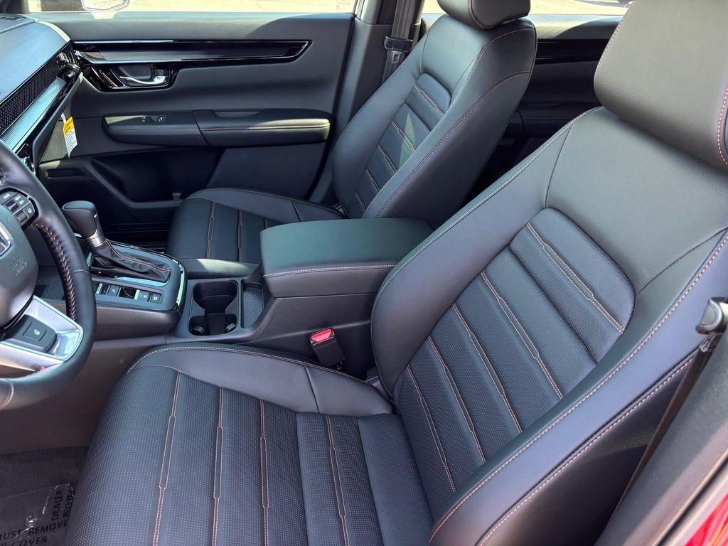 new 2026 Honda CR-V Hybrid car, priced at $41,481