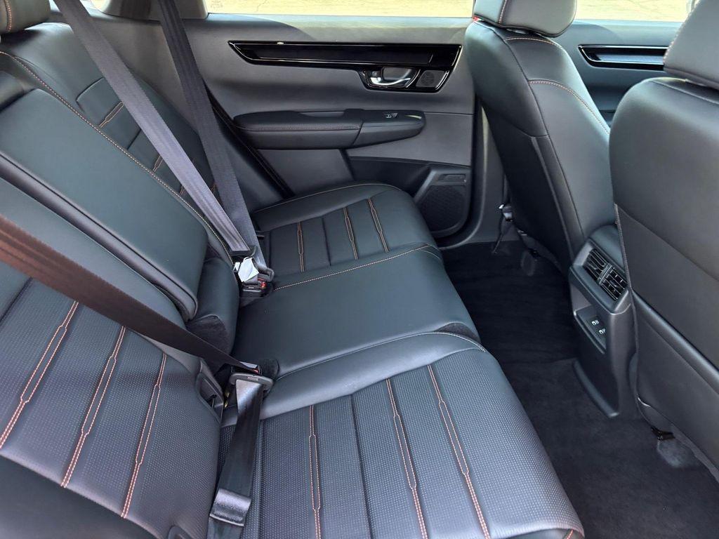 new 2026 Honda CR-V Hybrid car, priced at $41,481