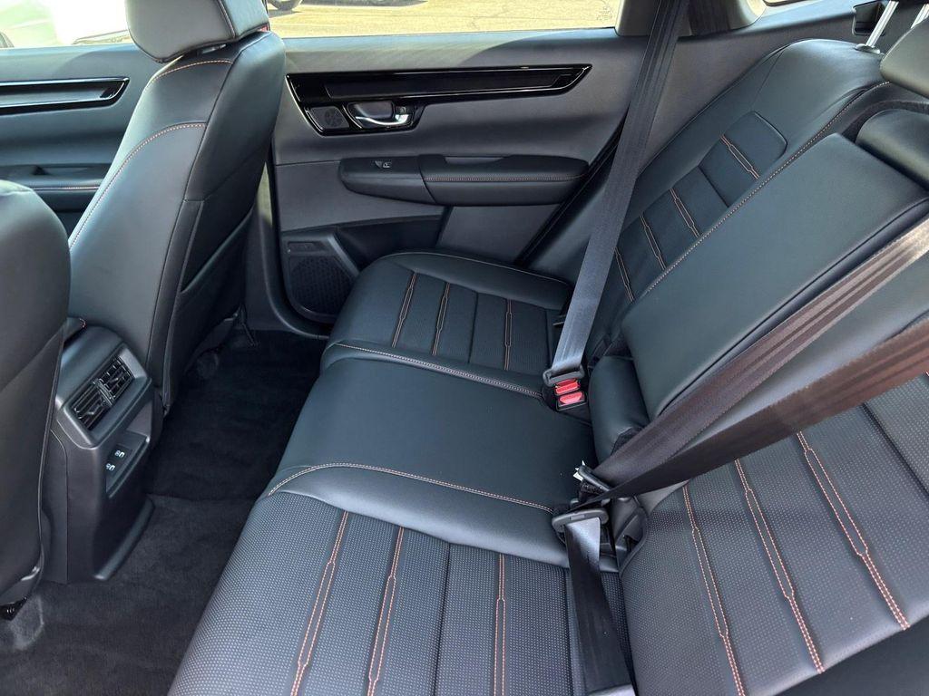 new 2026 Honda CR-V Hybrid car, priced at $41,481