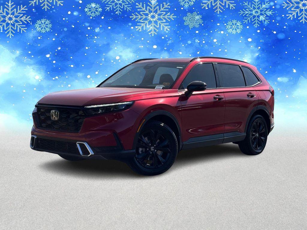 new 2026 Honda CR-V Hybrid car, priced at $41,481
