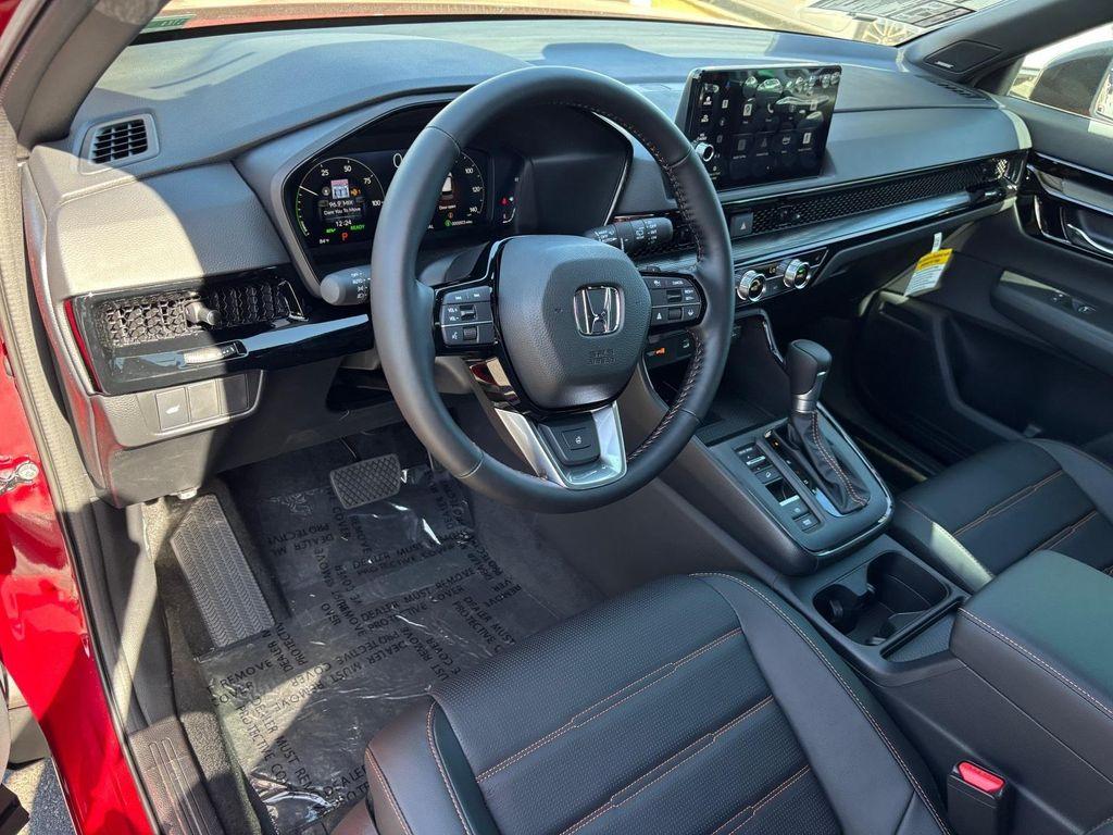 new 2026 Honda CR-V Hybrid car, priced at $41,481