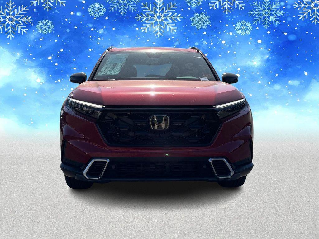 new 2026 Honda CR-V Hybrid car, priced at $41,481