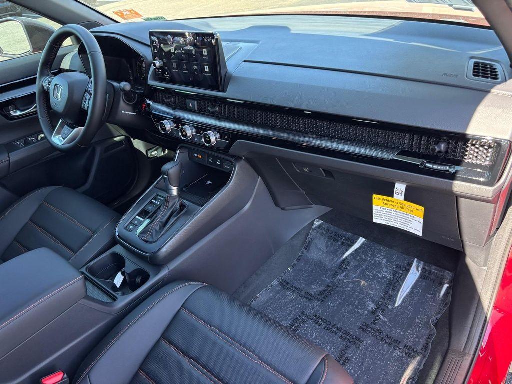 new 2026 Honda CR-V Hybrid car, priced at $41,481