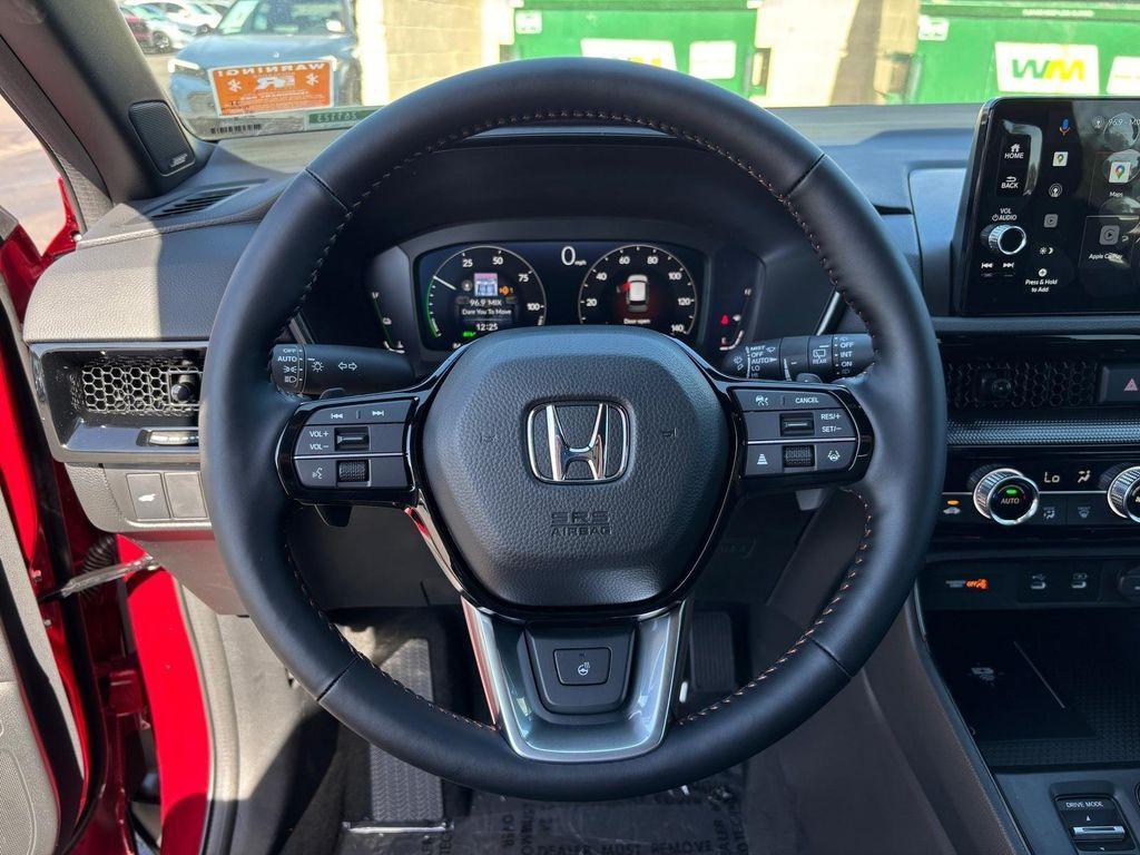 new 2026 Honda CR-V Hybrid car, priced at $41,481