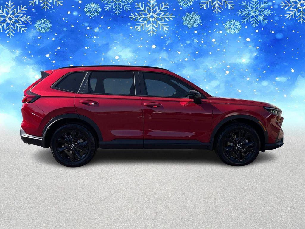 new 2026 Honda CR-V Hybrid car, priced at $41,481