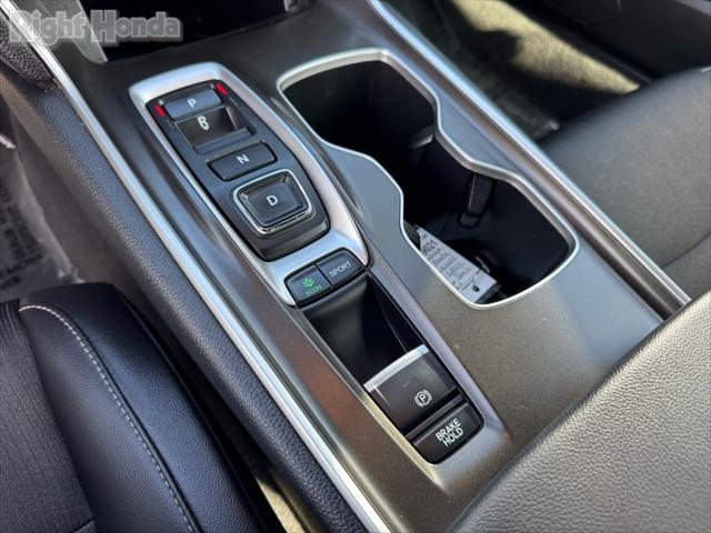 used 2022 Honda Accord car, priced at $28,997
