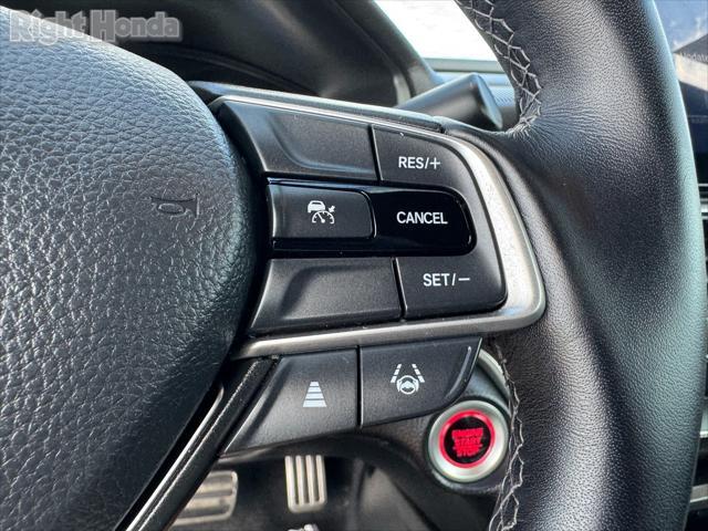 used 2022 Honda Accord car, priced at $28,997