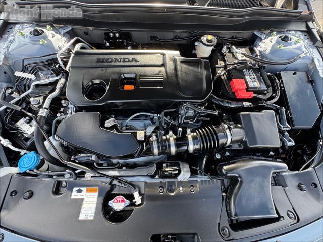 used 2022 Honda Accord car, priced at $28,997