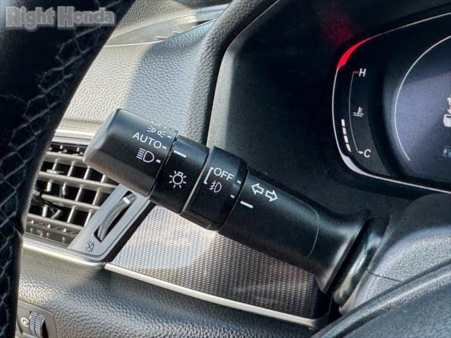 used 2022 Honda Accord car, priced at $28,997