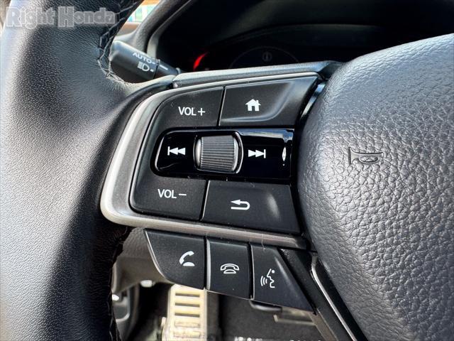 used 2022 Honda Accord car, priced at $28,997
