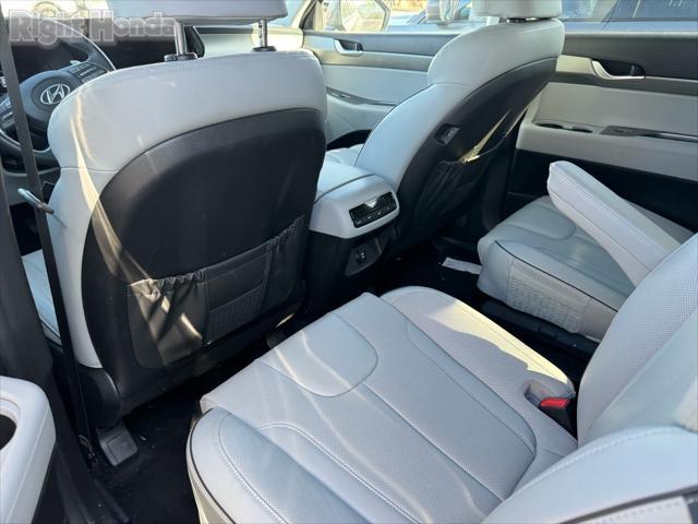 used 2024 Hyundai Palisade car, priced at $31,388