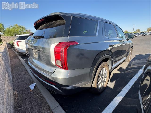 used 2024 Hyundai Palisade car, priced at $31,388