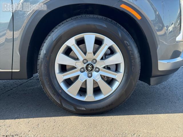 used 2024 Hyundai Palisade car, priced at $30,557
