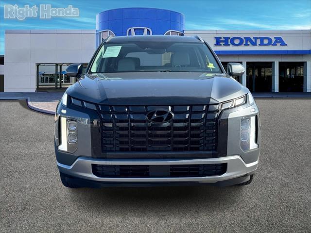 used 2024 Hyundai Palisade car, priced at $30,557